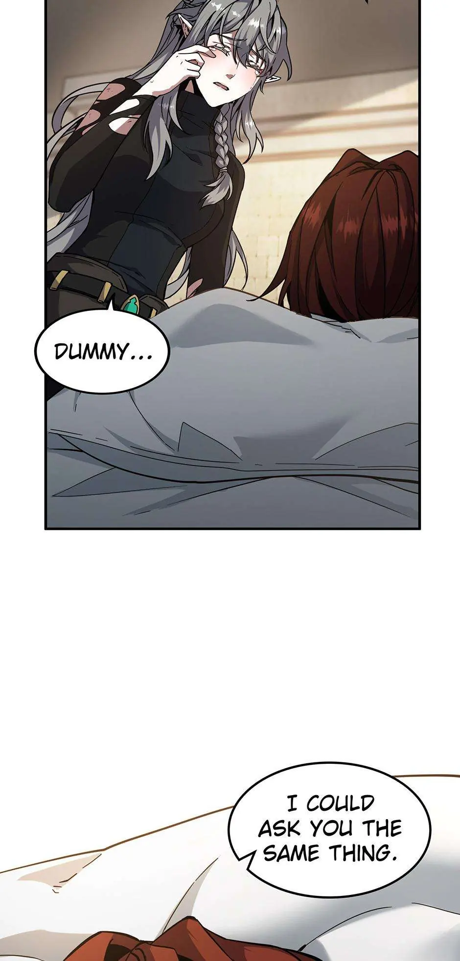 The Beginning After The End Chapter 196 Page 81
