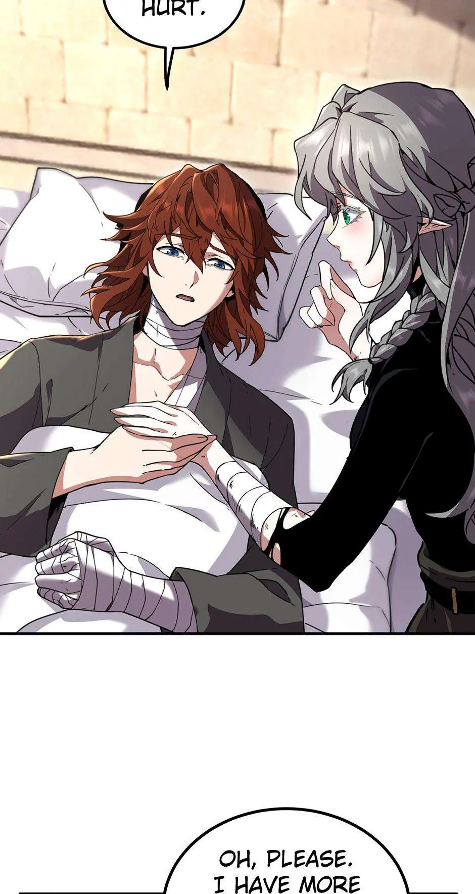 The Beginning After The End Chapter 197 Page 6