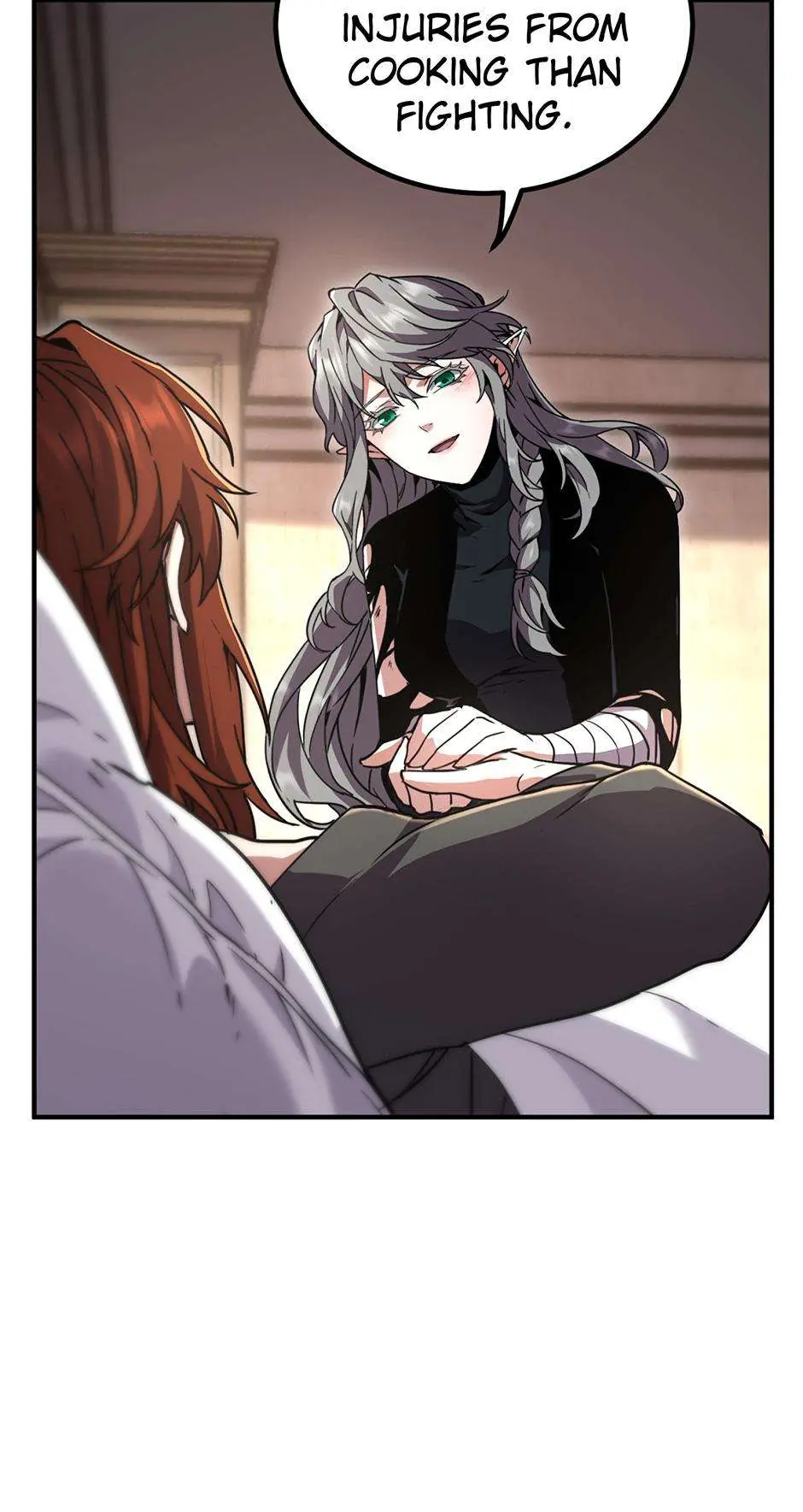 The Beginning After The End Chapter 197 Page 7