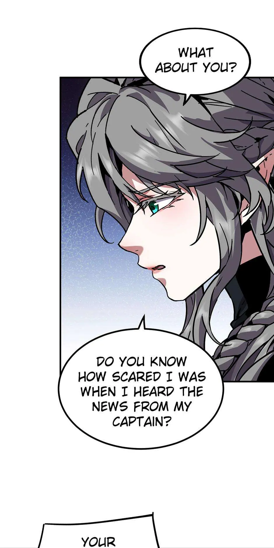The Beginning After The End Chapter 197 Page 8