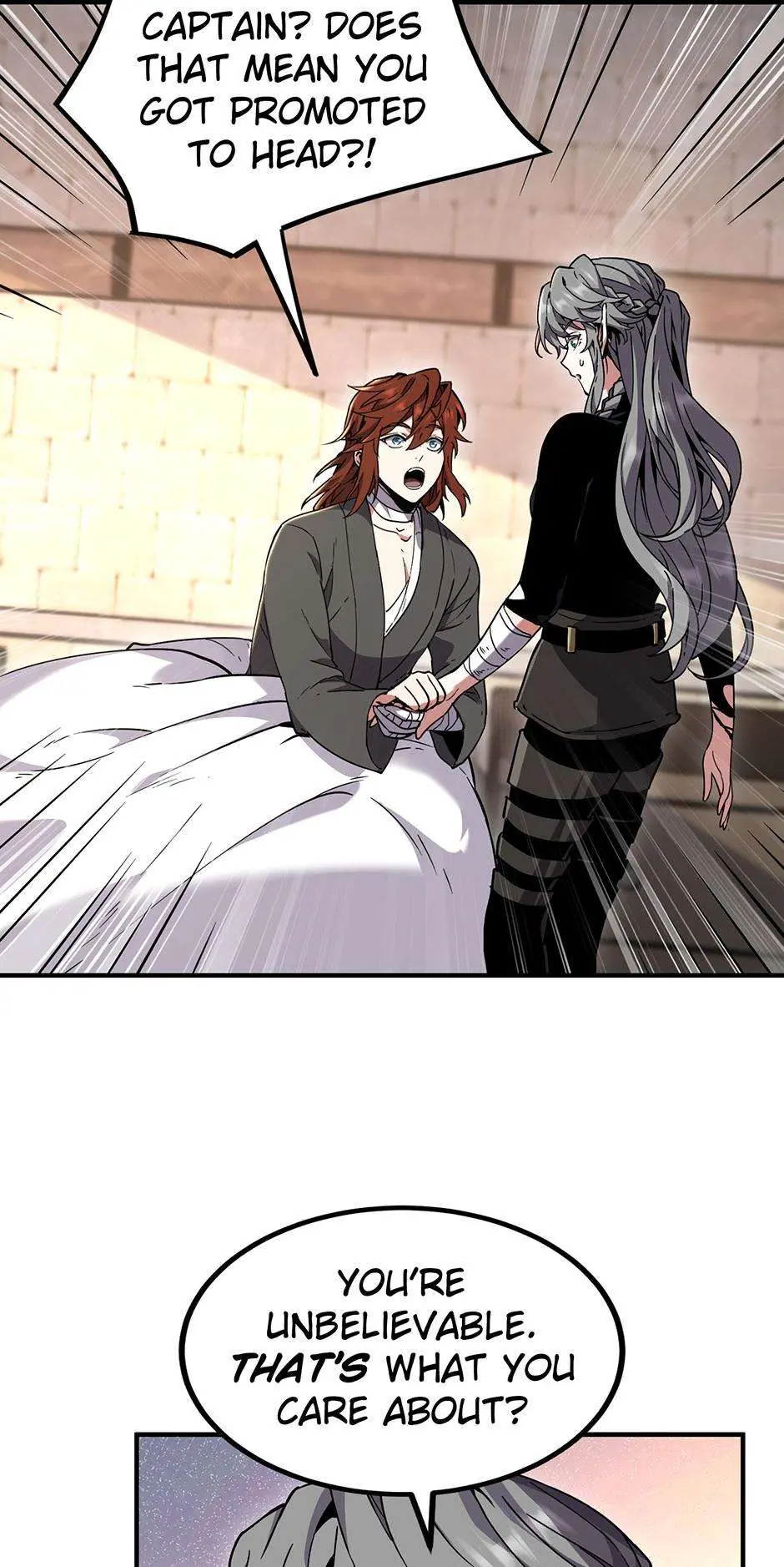 The Beginning After The End Chapter 197 Page 9