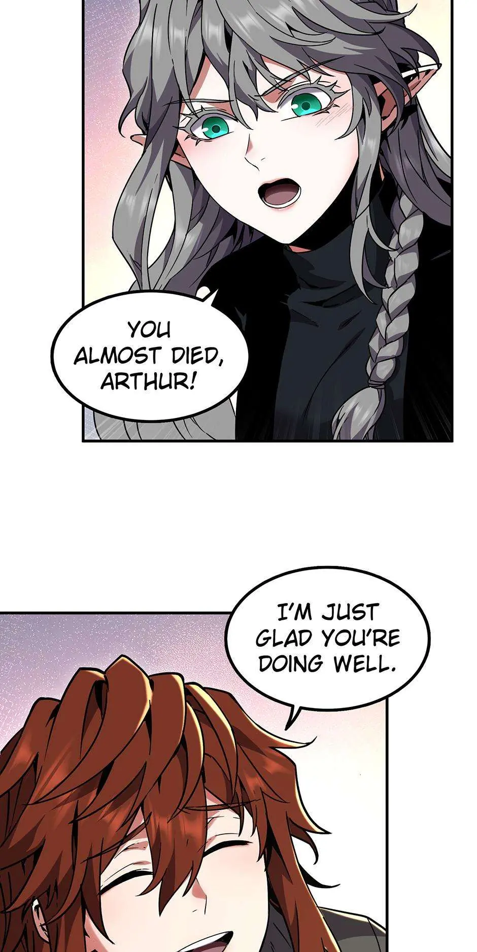 The Beginning After The End Chapter 197 Page 10