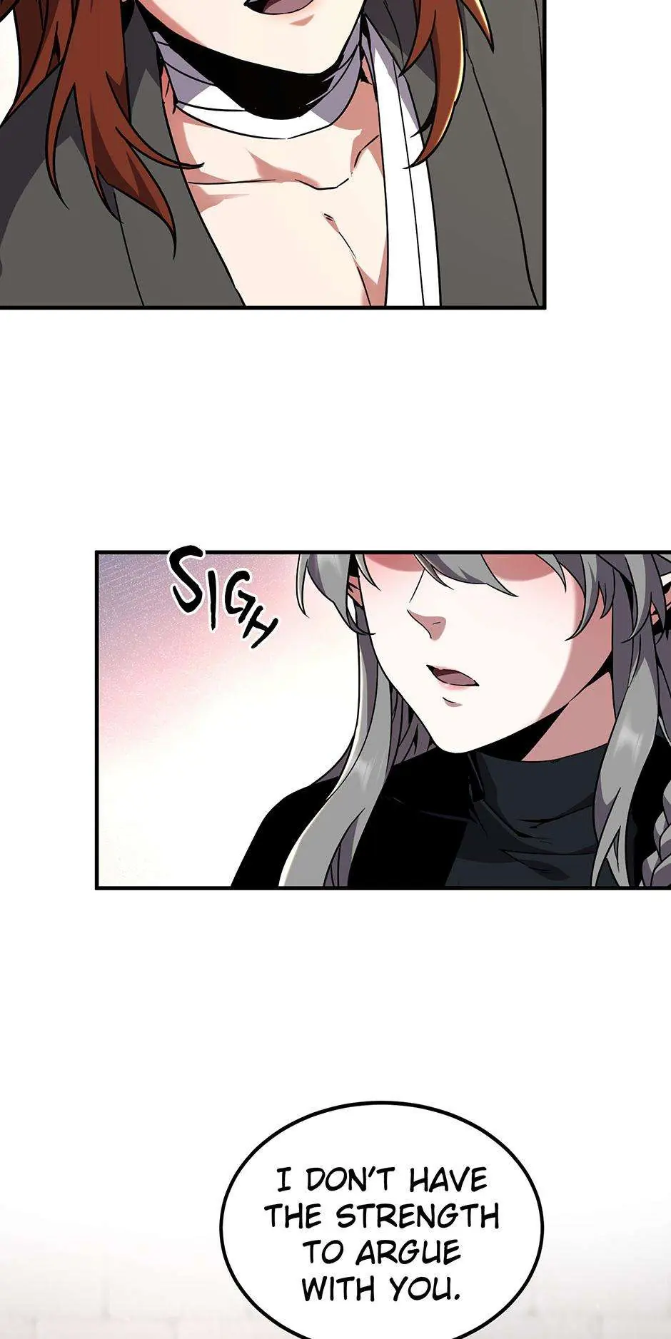 The Beginning After The End Chapter 197 Page 11