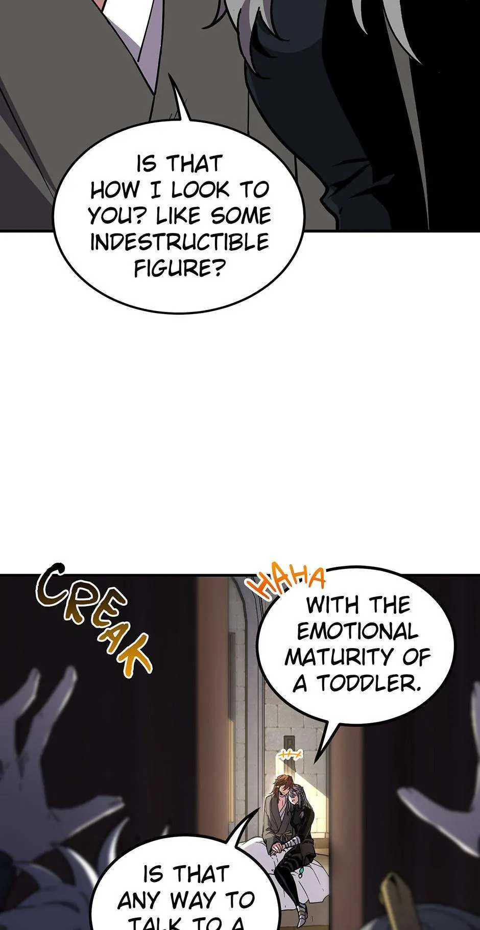 The Beginning After The End Chapter 197 Page 16