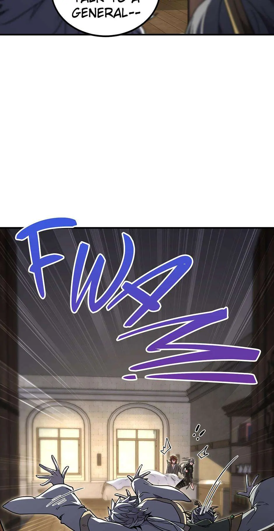 The Beginning After The End Chapter 197 Page 17