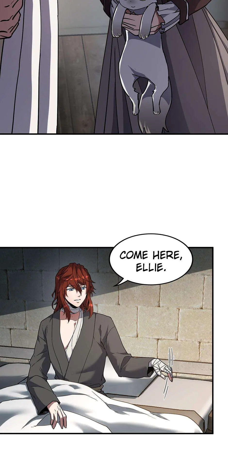 The Beginning After The End Chapter 197 Page 23