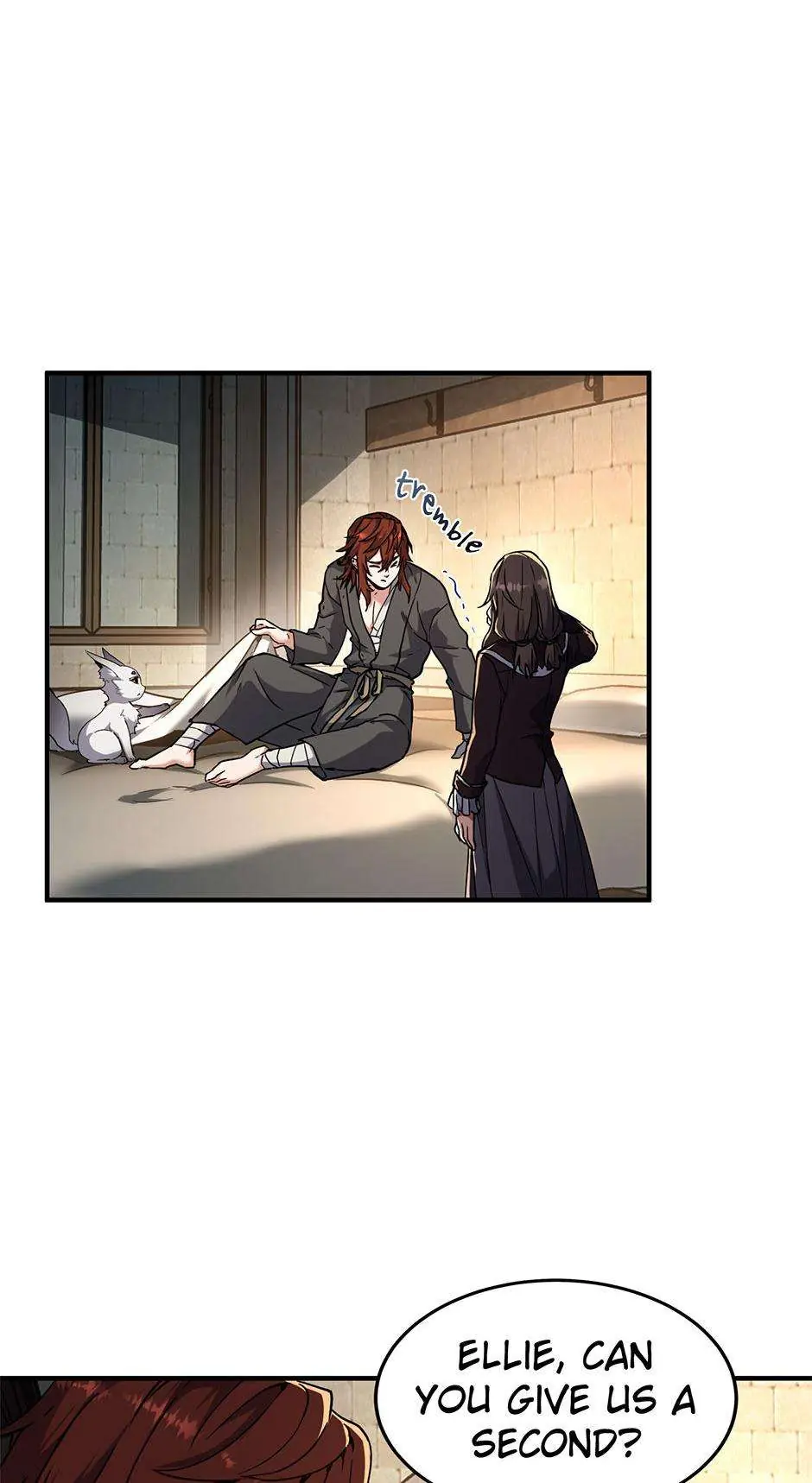 The Beginning After The End Chapter 197 Page 27