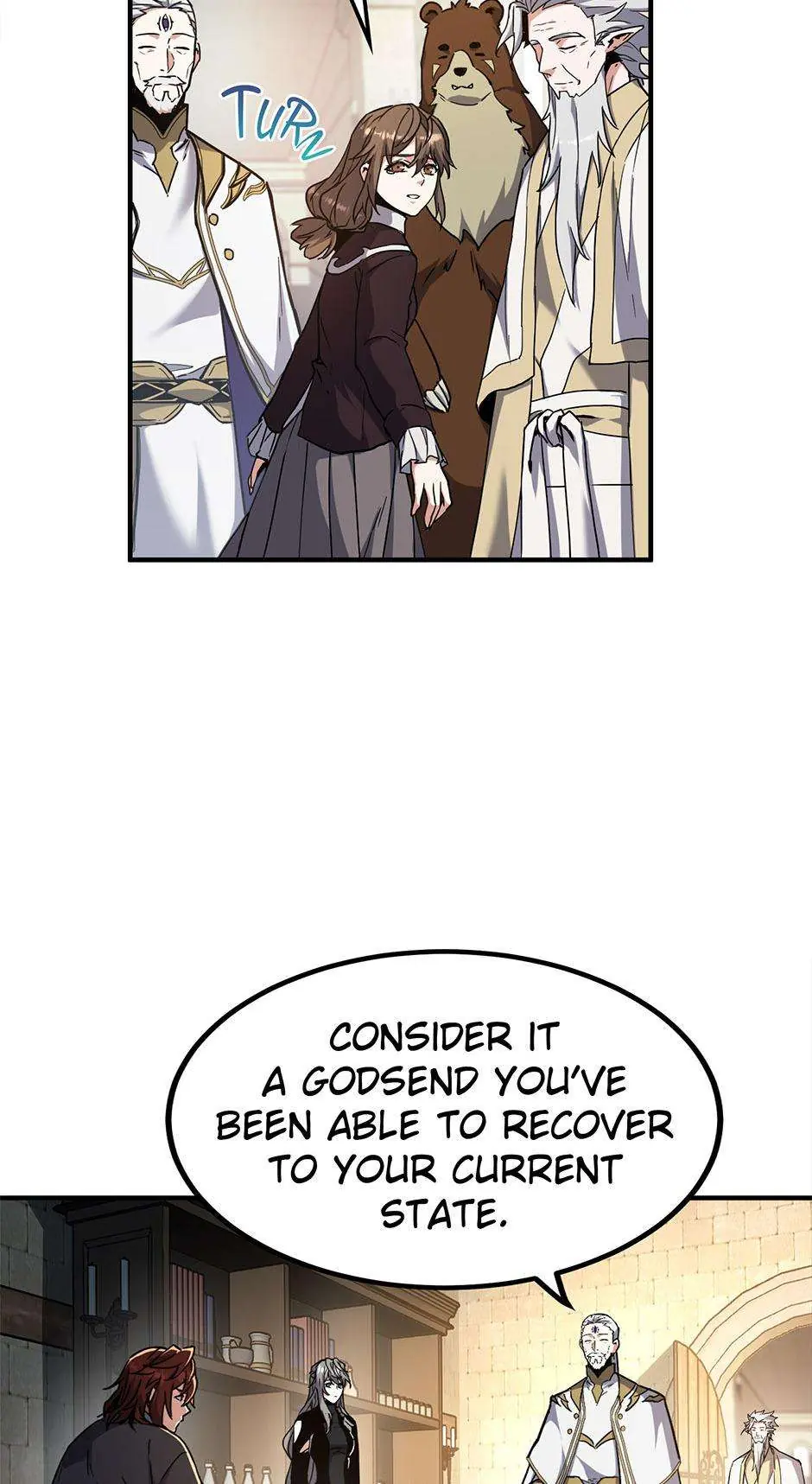 The Beginning After The End Chapter 197 Page 29