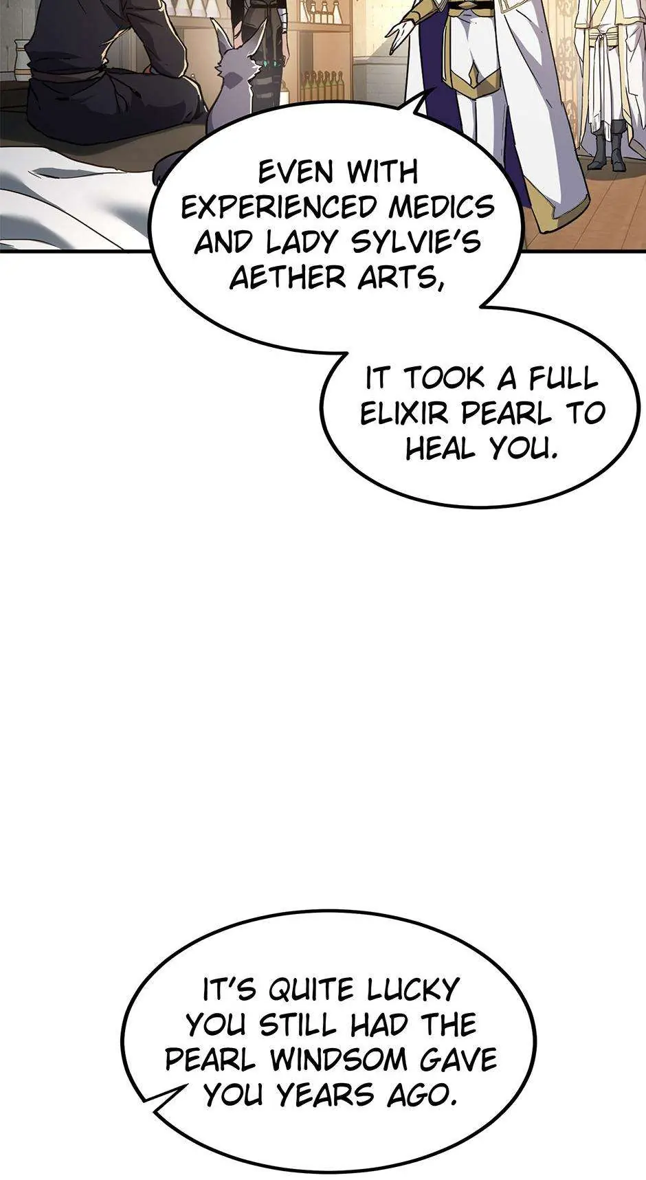 The Beginning After The End Chapter 197 Page 30