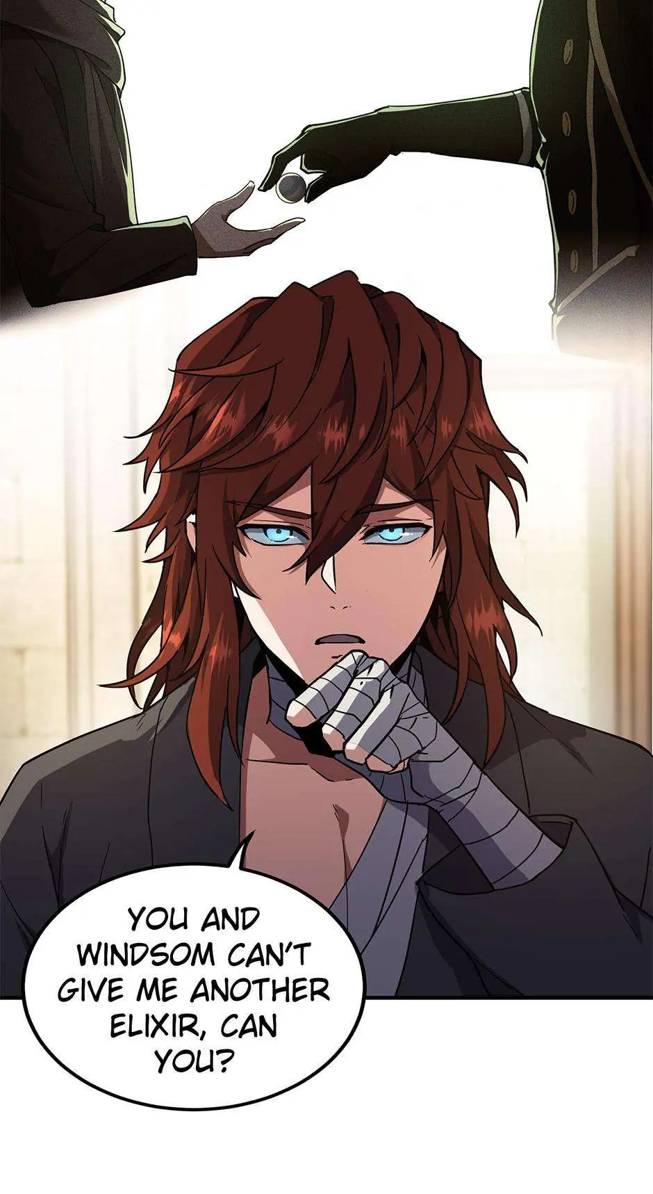 The Beginning After The End Chapter 197 Page 32