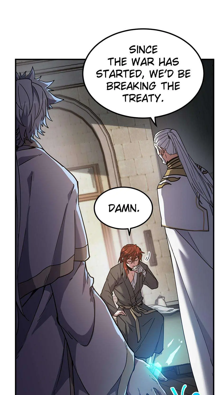 The Beginning After The End Chapter 197 Page 33