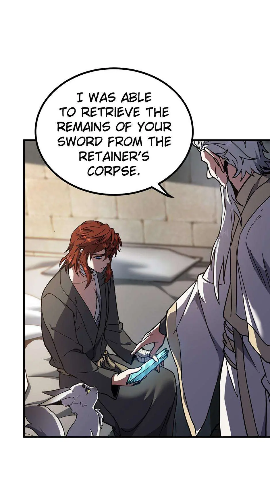The Beginning After The End Chapter 197 Page 36