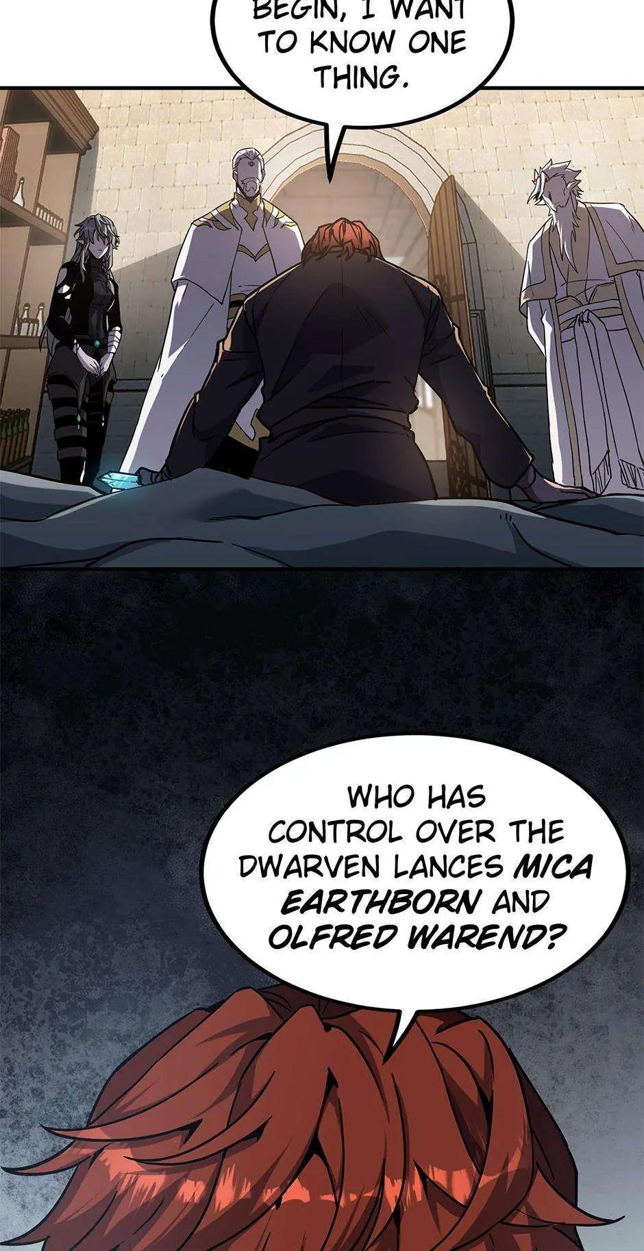The Beginning After The End Chapter 197 Page 39