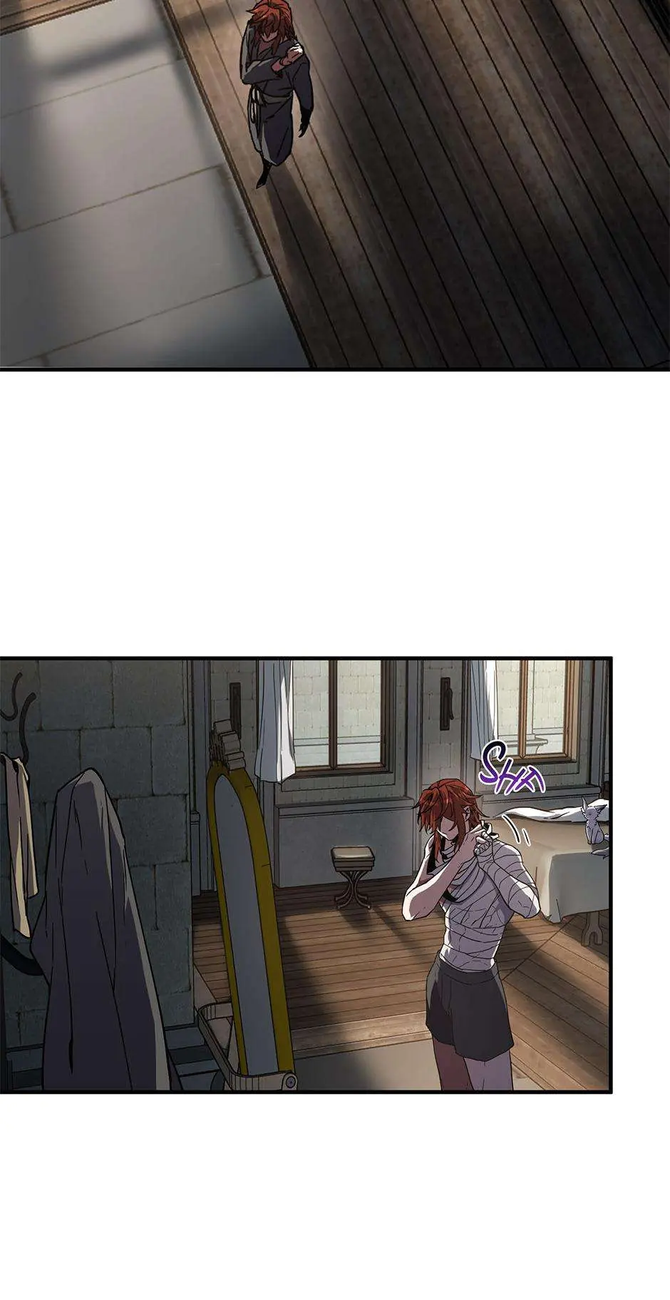 The Beginning After The End Chapter 197 Page 42
