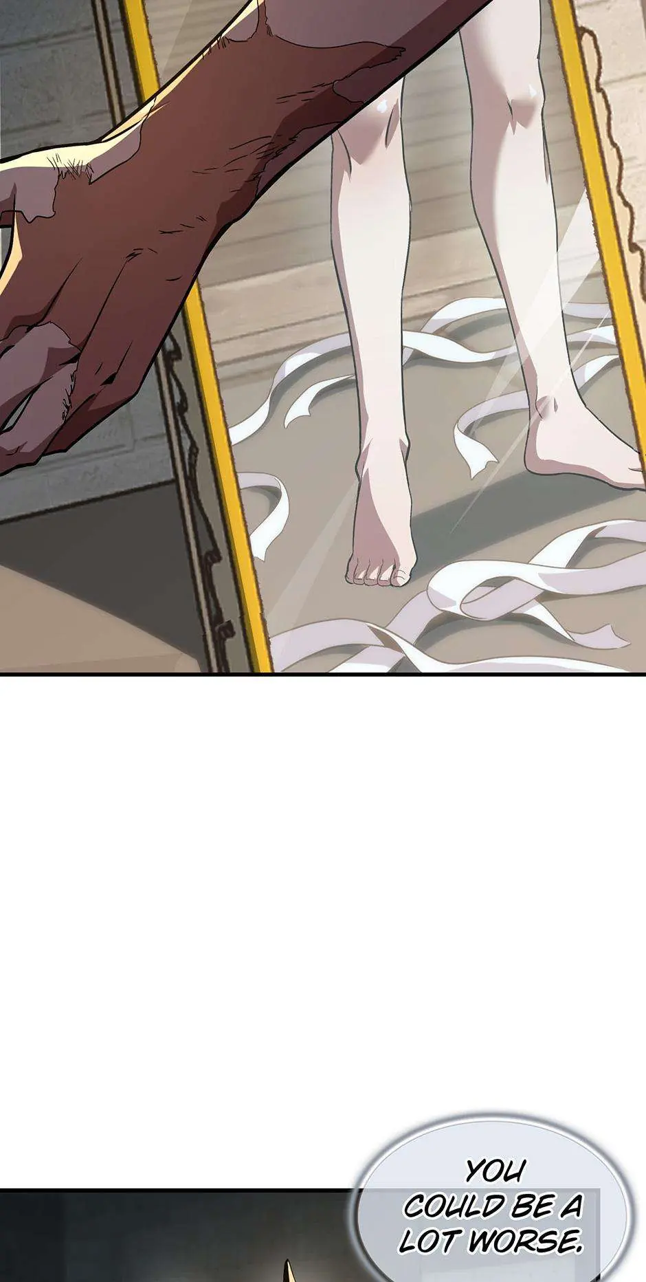 The Beginning After The End Chapter 197 Page 45