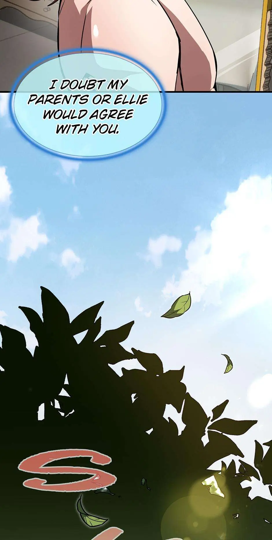 The Beginning After The End Chapter 197 Page 47