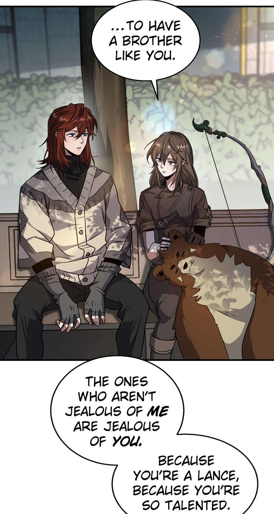 The Beginning After The End Chapter 197 Page 51