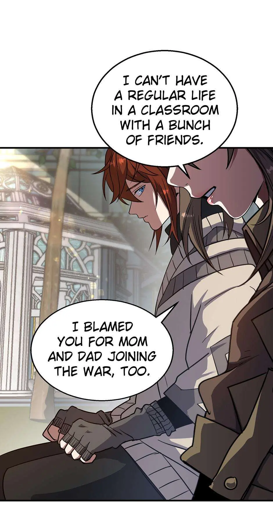 The Beginning After The End Chapter 197 Page 54
