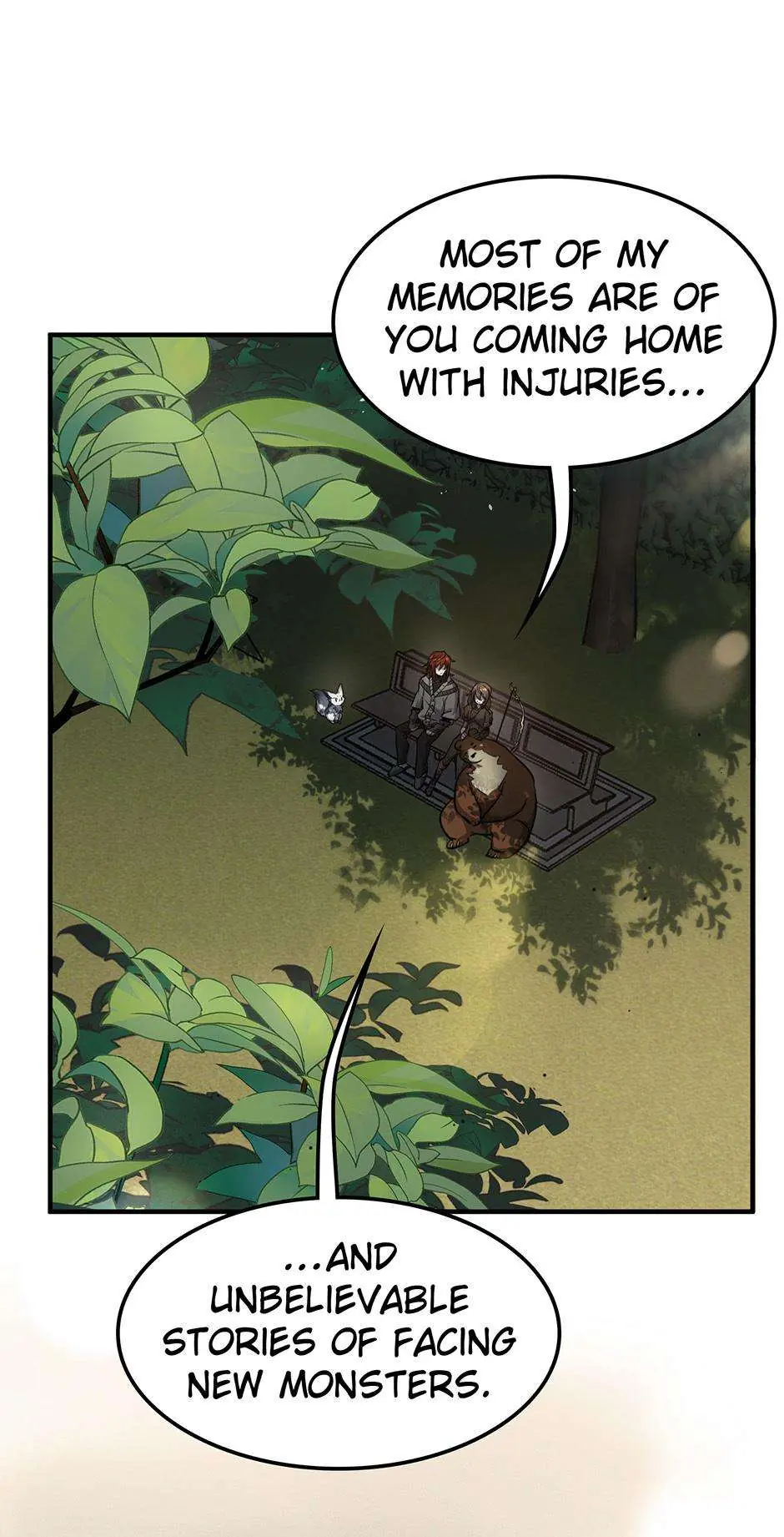 The Beginning After The End Chapter 197 Page 57