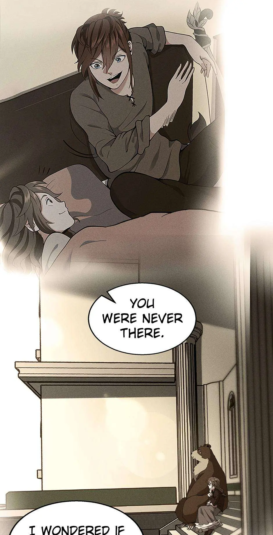 The Beginning After The End Chapter 197 Page 58
