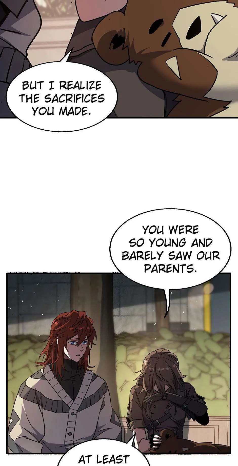 The Beginning After The End Chapter 197 Page 60