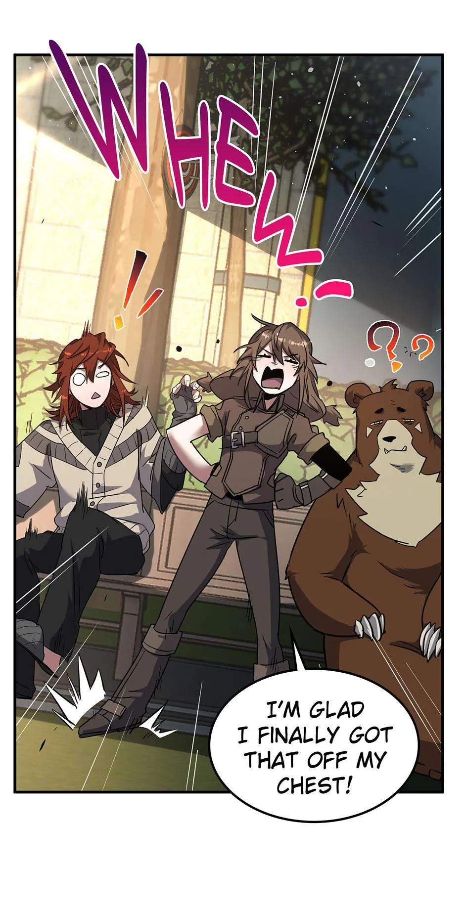 The Beginning After The End Chapter 197 Page 63