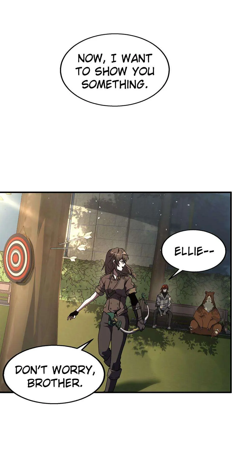 The Beginning After The End Chapter 197 Page 64