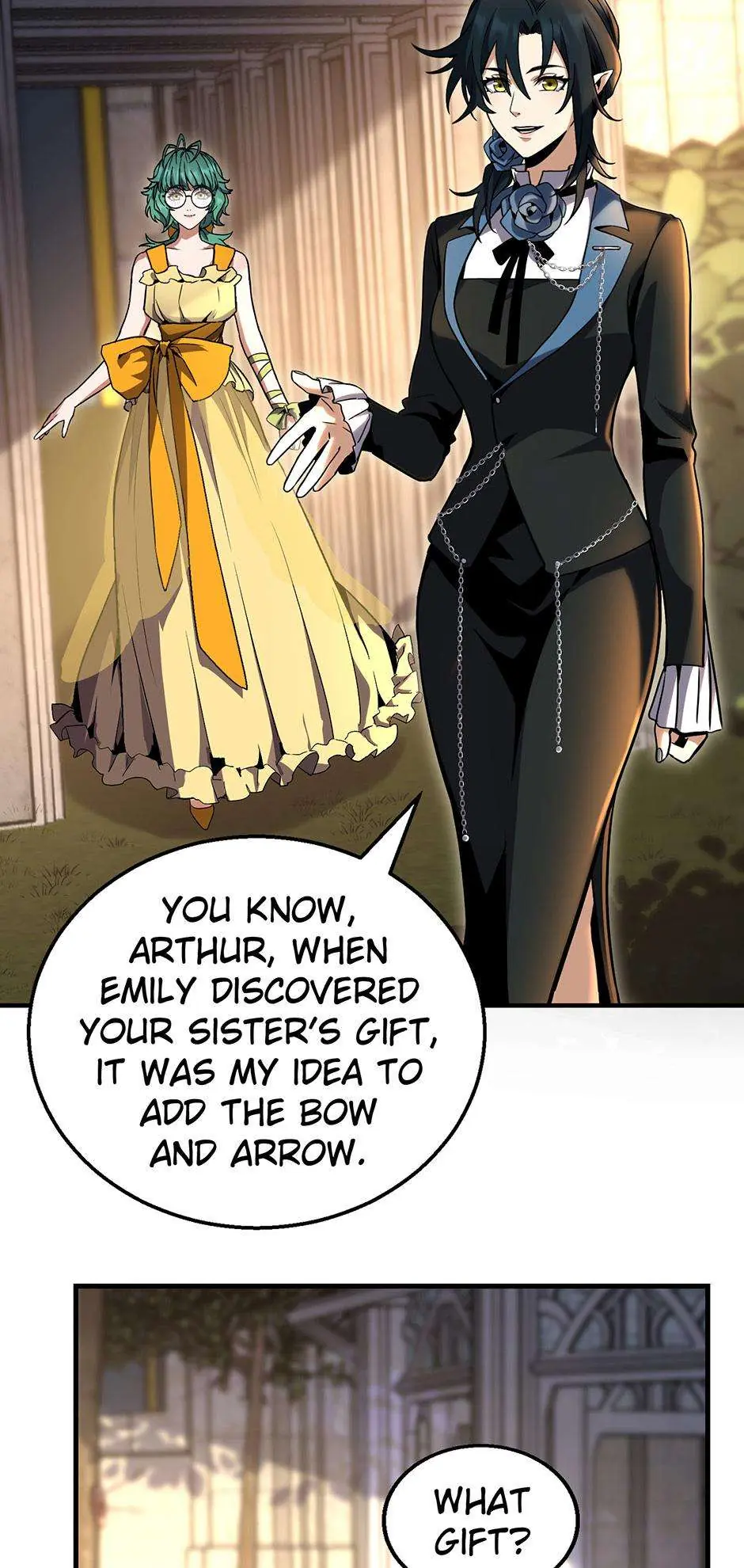 The Beginning After The End Chapter 197 Page 80