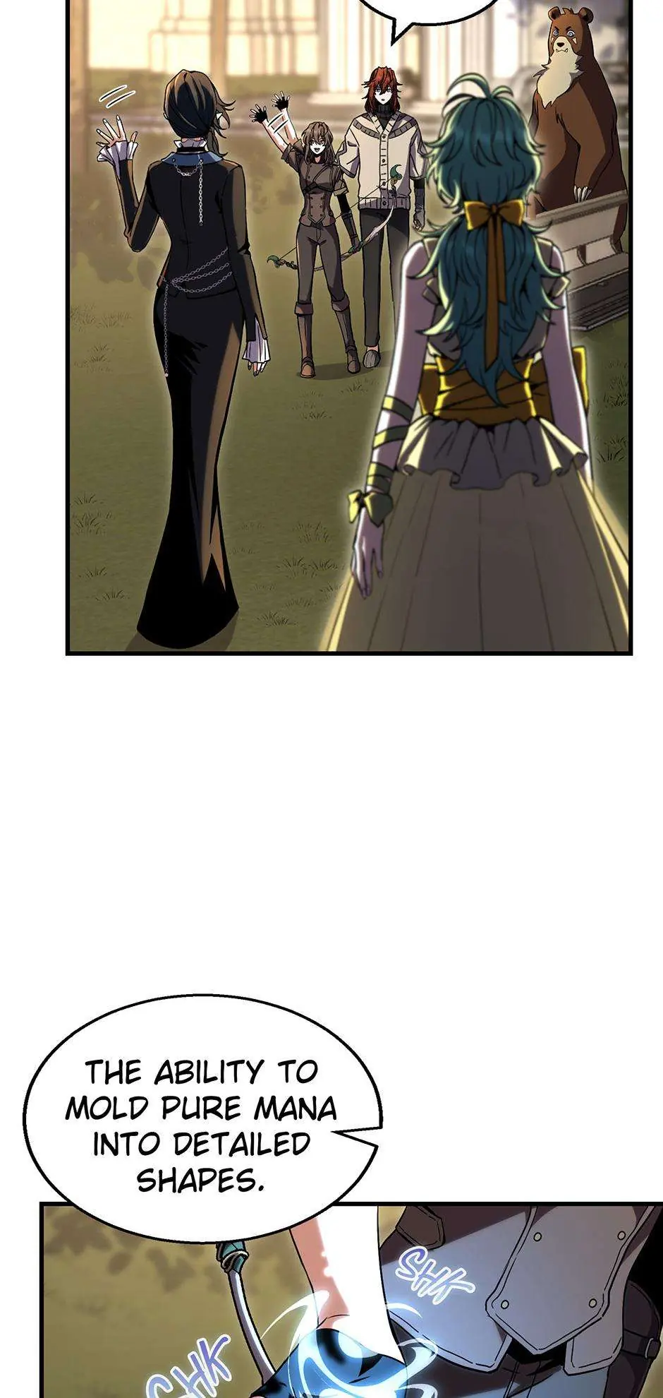 The Beginning After The End Chapter 197 Page 81
