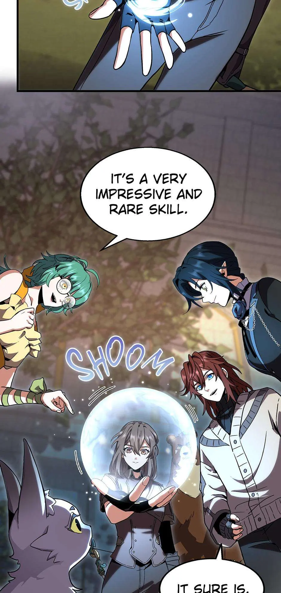 The Beginning After The End Chapter 197 Page 82