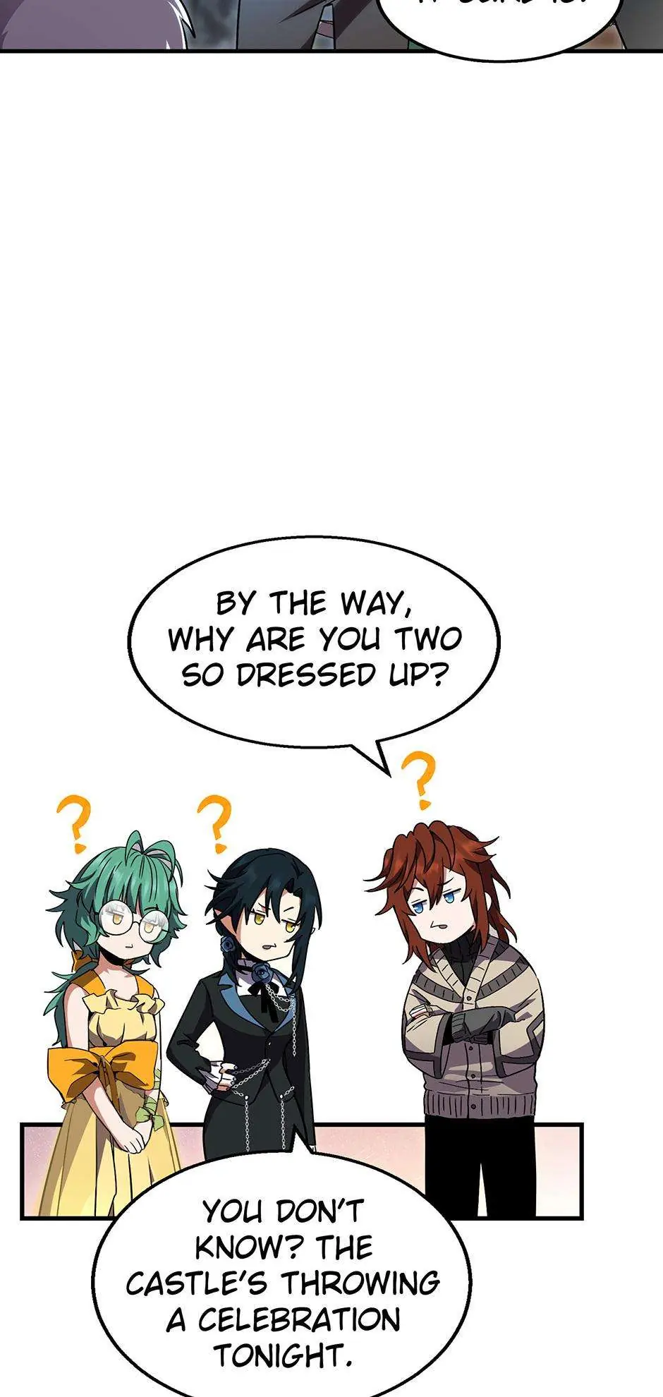 The Beginning After The End Chapter 197 Page 83