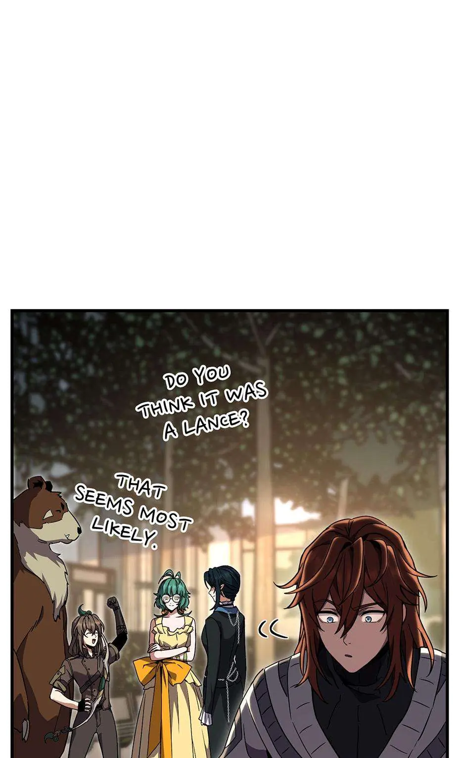 The Beginning After The End Chapter 197 Page 85