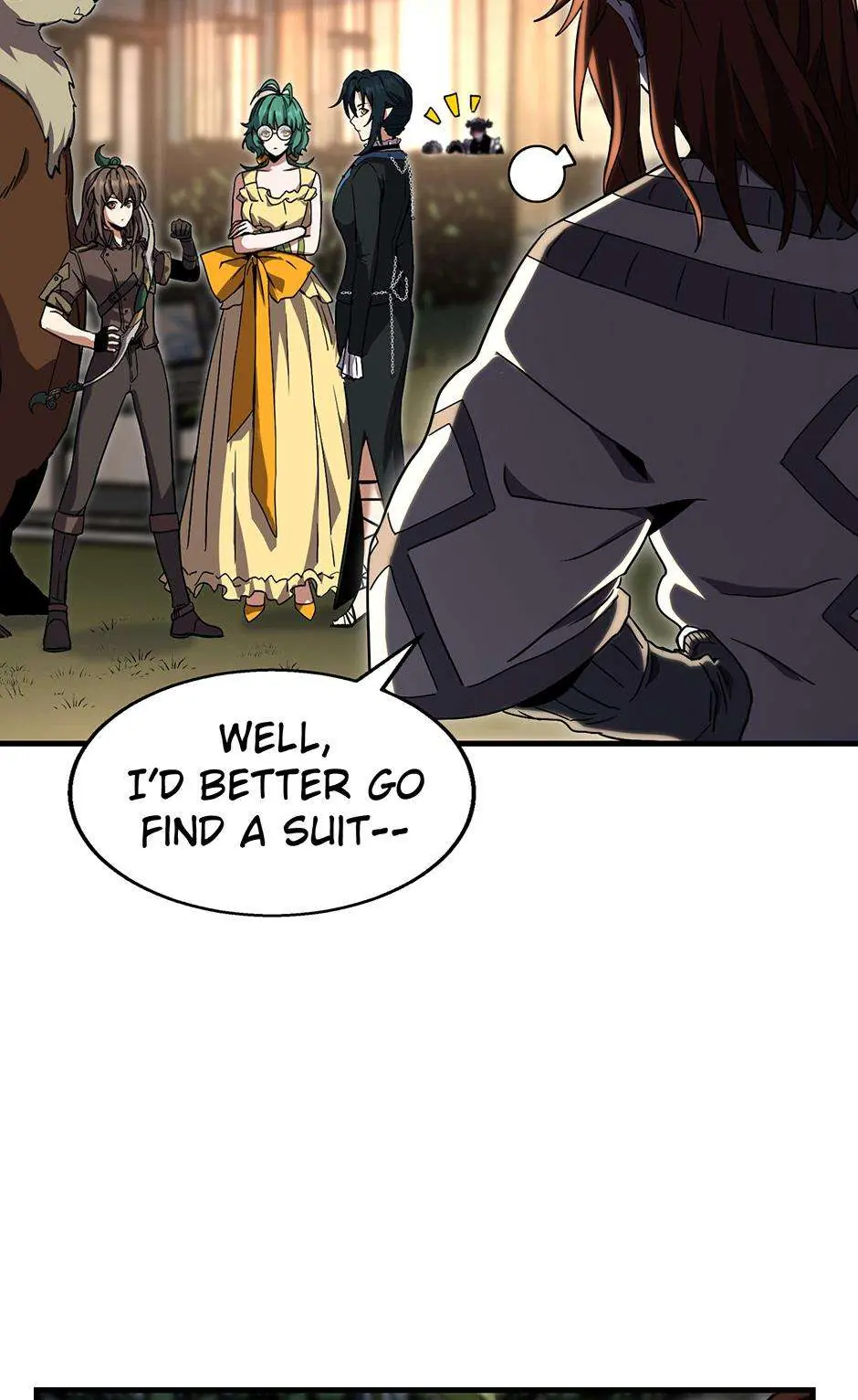 The Beginning After The End Chapter 197 Page 87