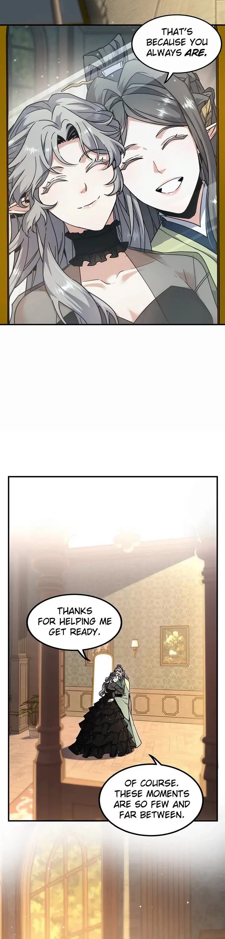 The Beginning After The End Chapter 198 Page 4