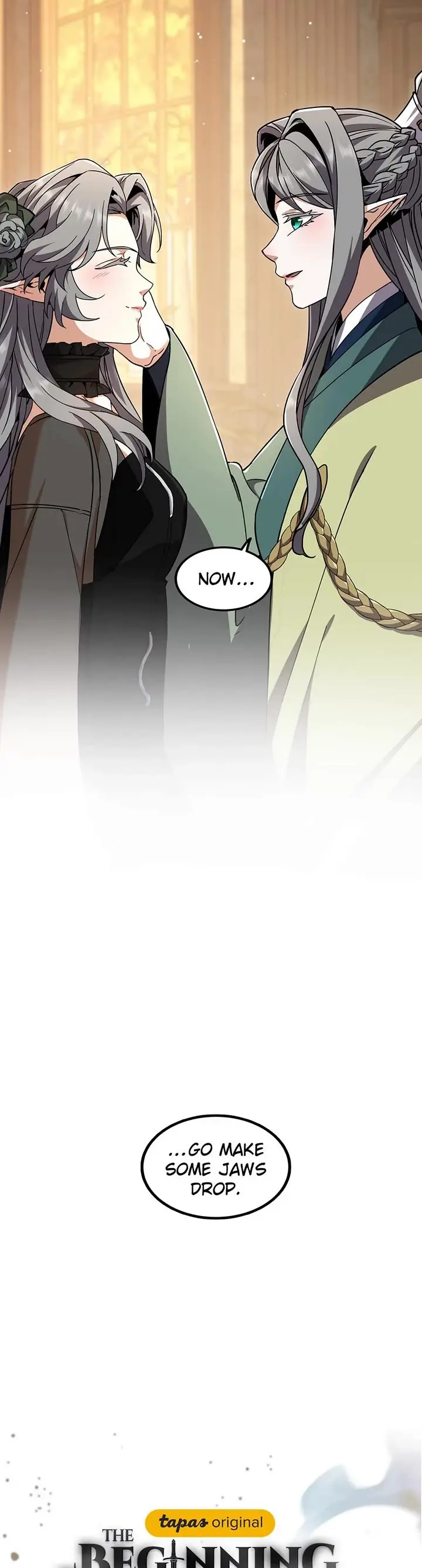 The Beginning After The End Chapter 198 Page 5