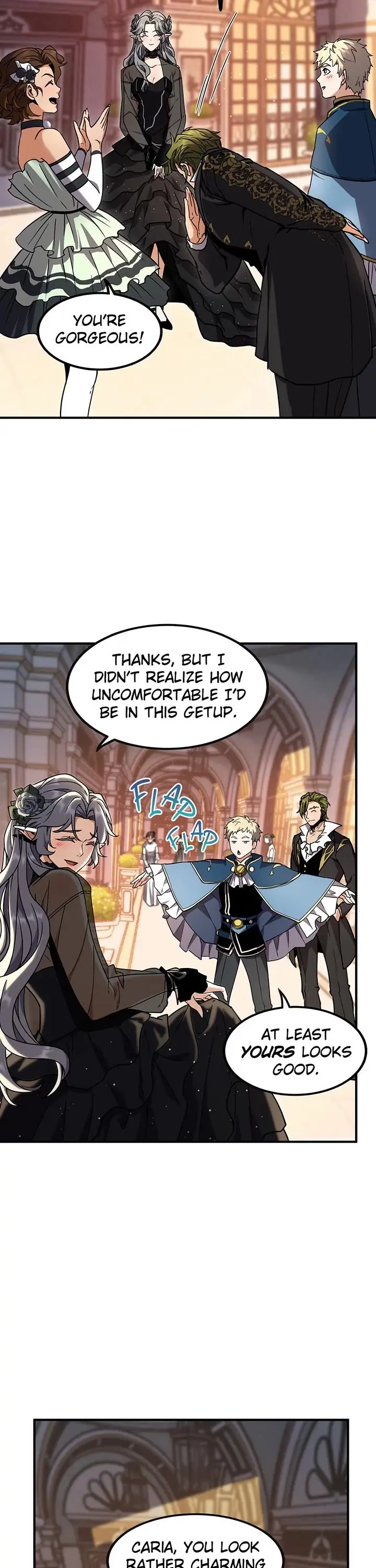 The Beginning After The End Chapter 198 Page 7