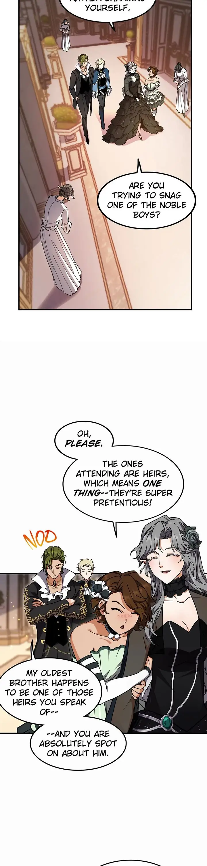 The Beginning After The End Chapter 198 Page 8