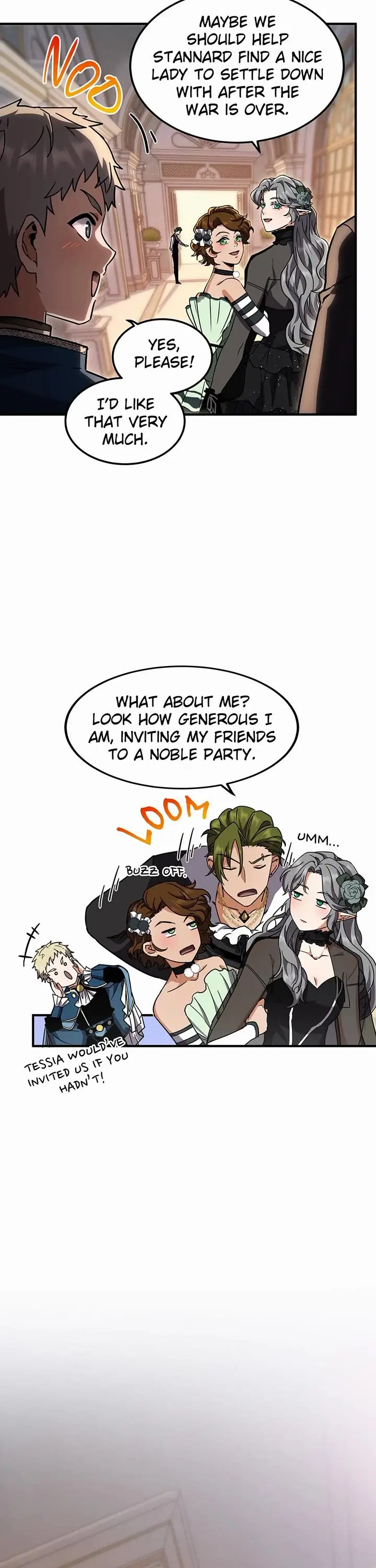 The Beginning After The End Chapter 198 Page 9
