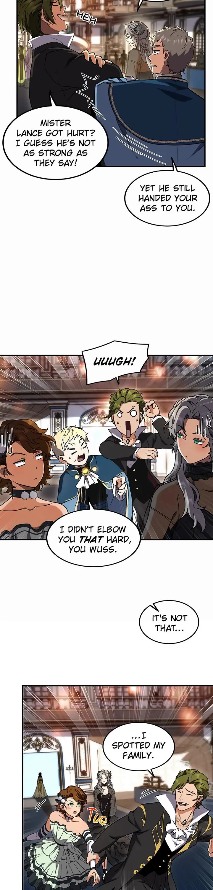 The Beginning After The End Chapter 198 Page 14