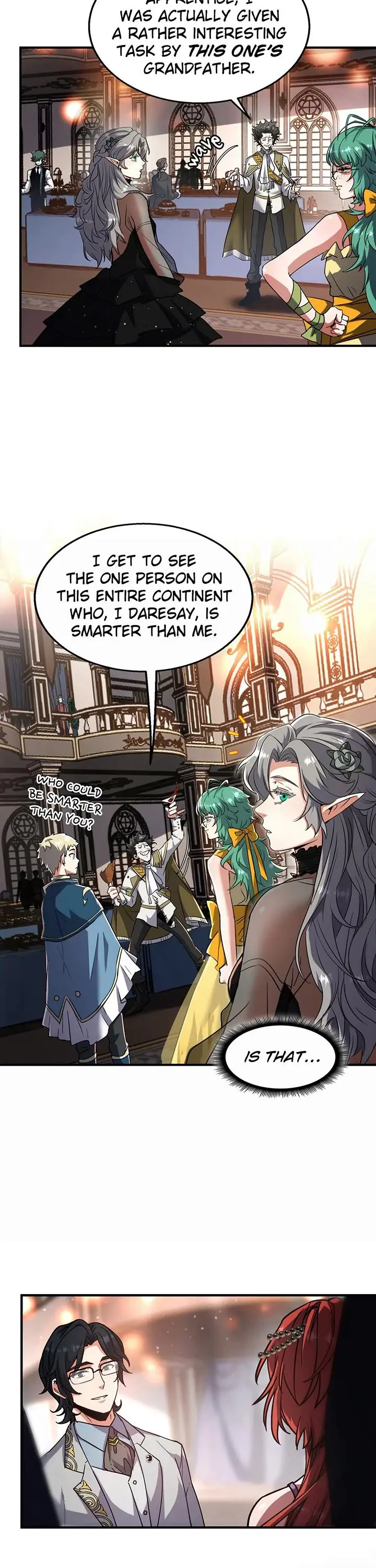 The Beginning After The End Chapter 198 Page 18