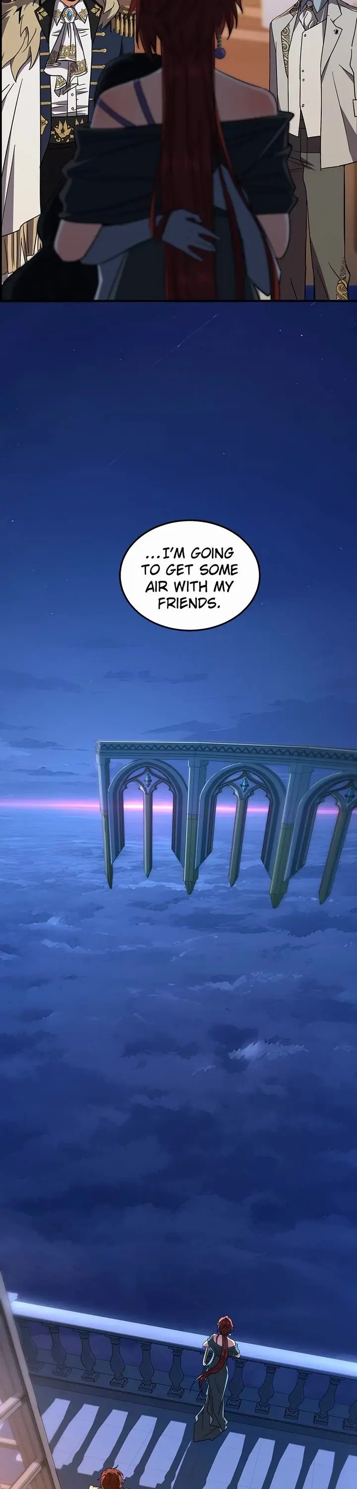 The Beginning After The End Chapter 198 Page 23