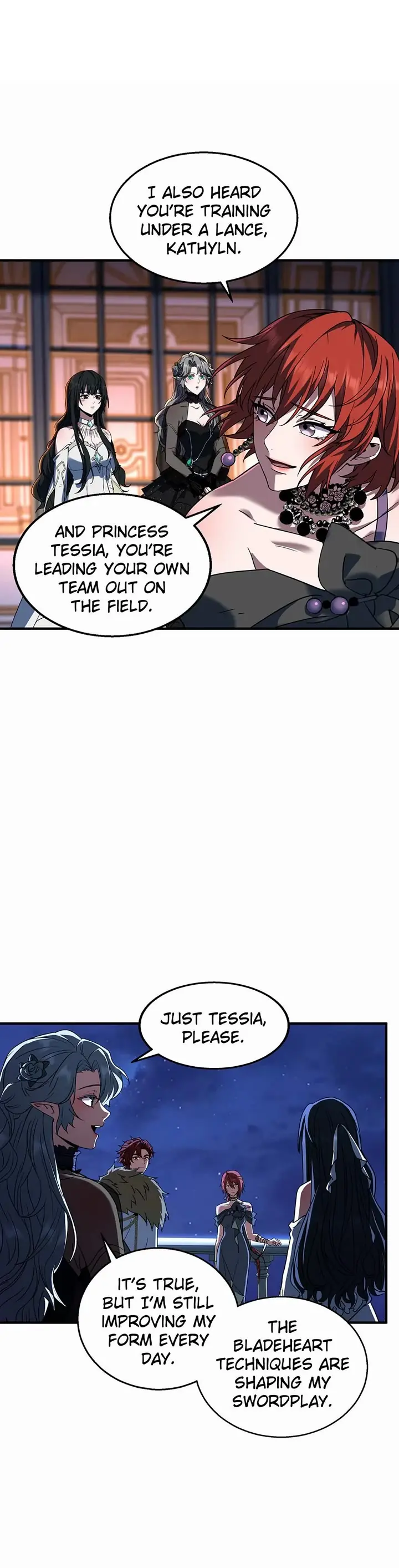 The Beginning After The End Chapter 198 Page 25