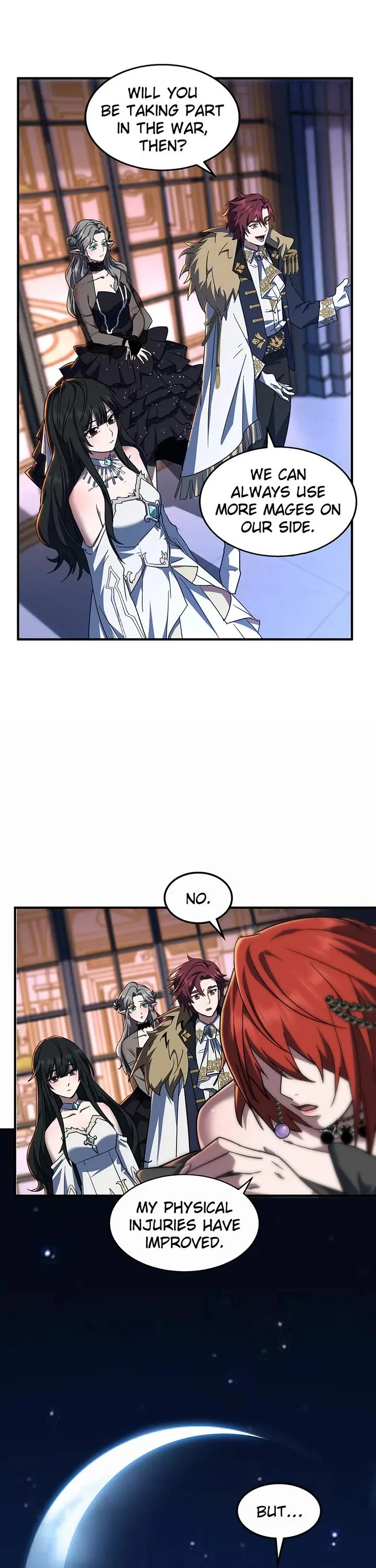 The Beginning After The End Chapter 198 Page 27