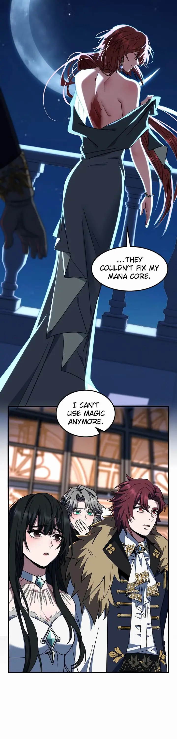 The Beginning After The End Chapter 198 Page 28