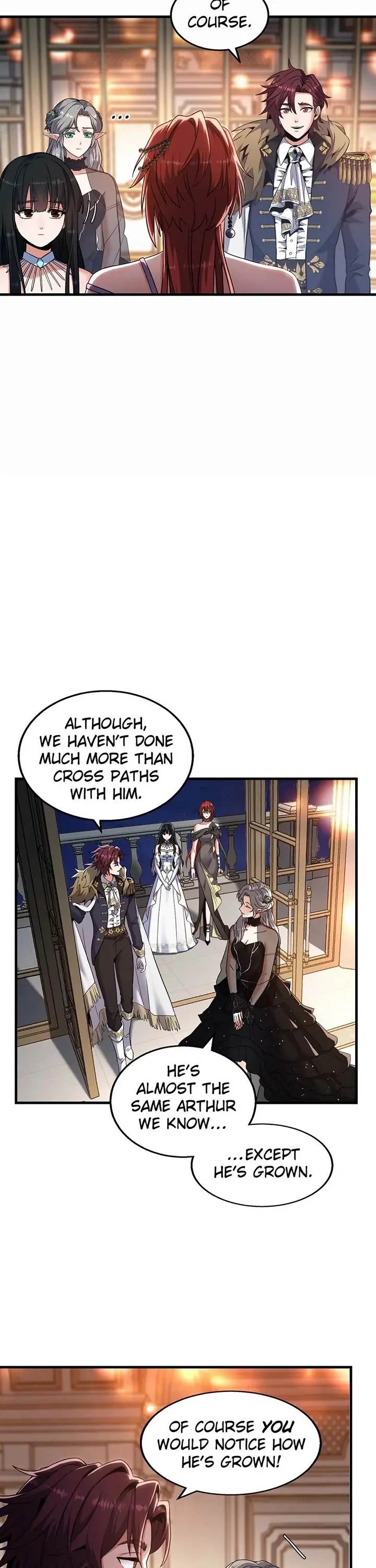 The Beginning After The End Chapter 198 Page 33