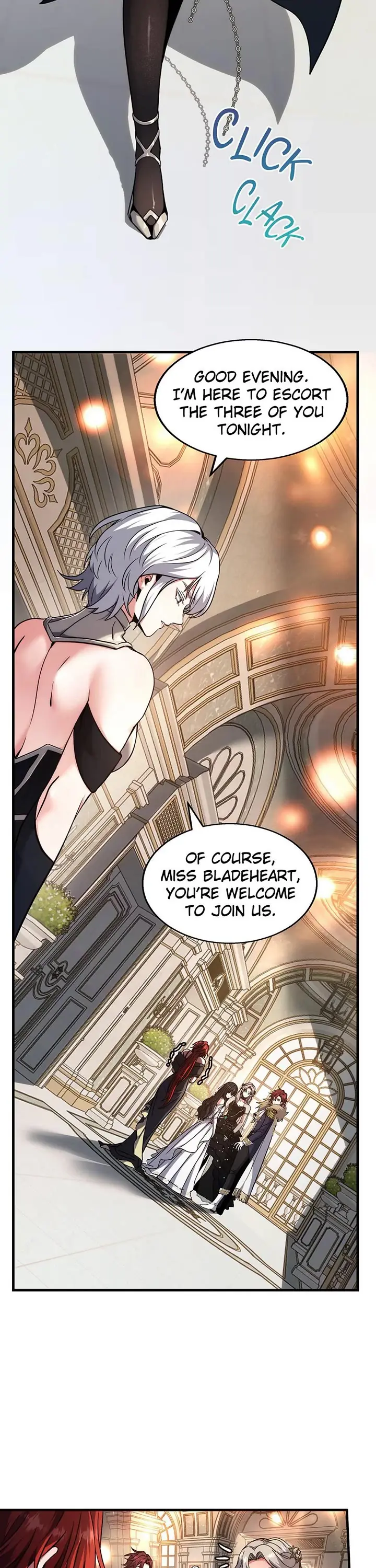 The Beginning After The End Chapter 198 Page 37