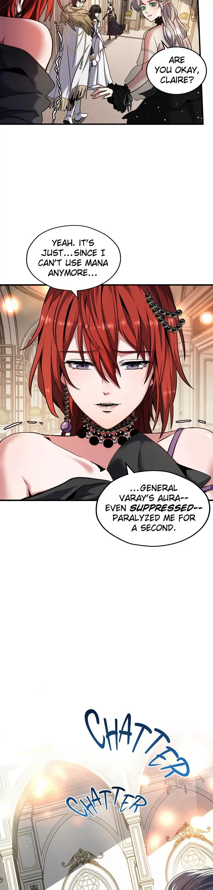 The Beginning After The End Chapter 198 Page 38