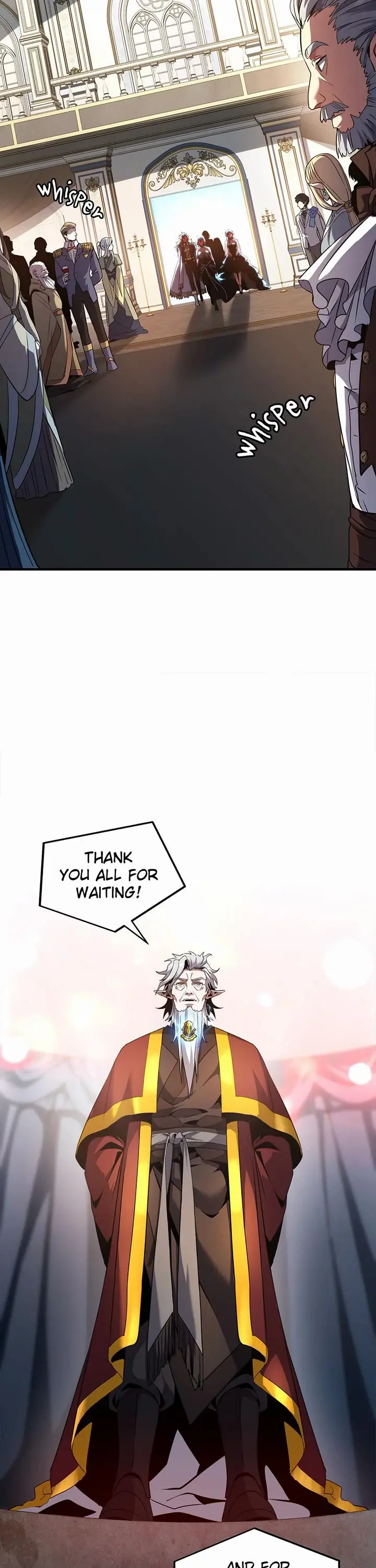 The Beginning After The End Chapter 198 Page 39