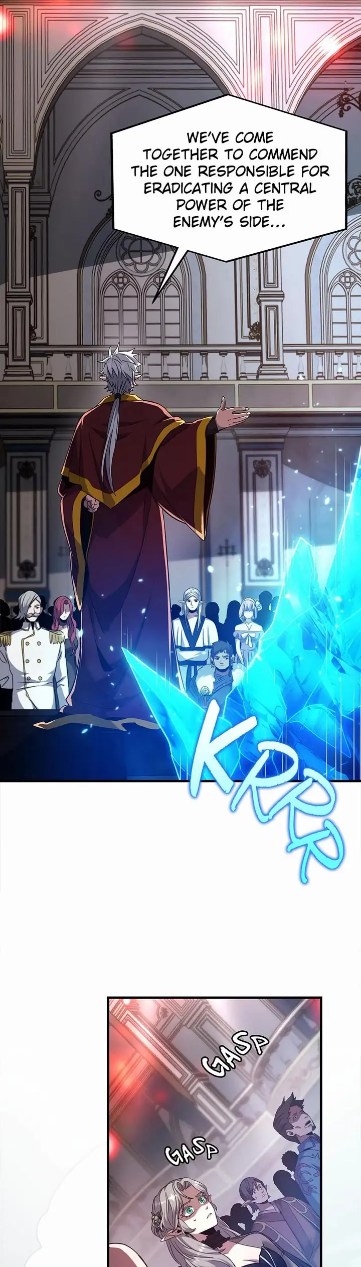 The Beginning After The End Chapter 198 Page 41