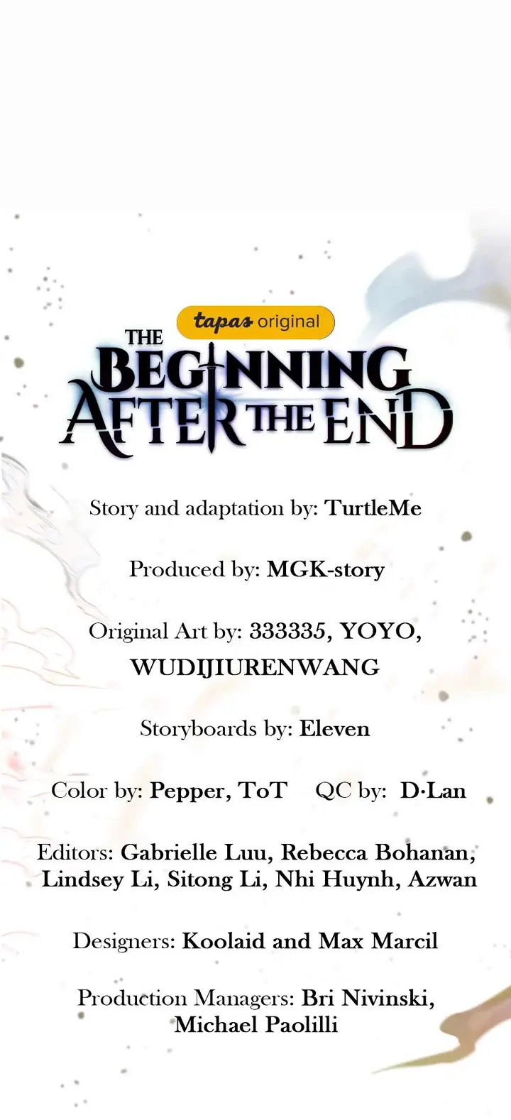 The Beginning After The End Chapter 198 Page 45